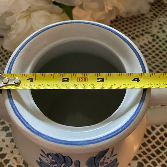 Vintage Pfaltzgraff Tea Pot - Picture 7 of 10